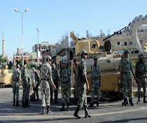   مصر اليوم - استشهاد جندي برصاص قناصة في وسط سيناء