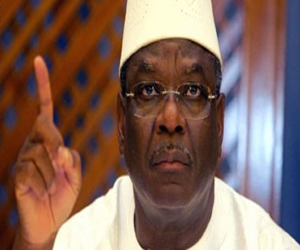   مصر اليوم - الرئيس المالي للمتمردين الطوارق: لن نقبل بالضغوط