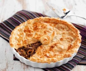   مصر اليوم - الفطير باللحم الحار