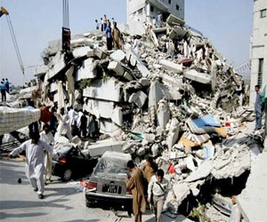   مصر اليوم - مقتل 12 شخصًا في الهزة الأرضية التي ضربت جنوب غرب باكستان