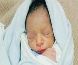   مصر اليوم - وفاة مولود فلسطيني على الجانب المصري من معبر رفح