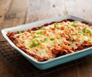   مصر اليوم - شاورما الإنشيلاداس