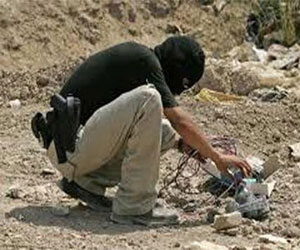   مصر اليوم - إصابة 5 أشخاص بانفجار عبوة ناسفة في السويس