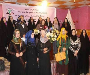   مصر اليوم - أول تحالف نسوي في العراق يعتزم خوض الانتخابات البرلمانية