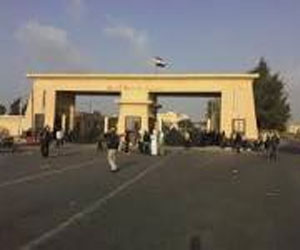   مصر اليوم - فتح معبر رفح البري جزئيًّا لليوم الثالث على التوالي