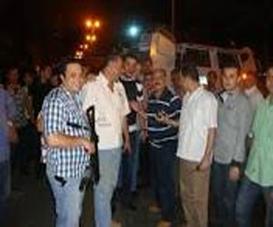   مصر اليوم - ضبط عامل أطلق أعيره نارية على حملة أمنية في سوهاج