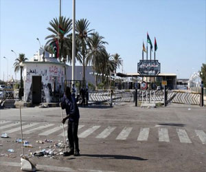   مصر اليوم - إعادة فتح معبر رأس أجدير الحدودي بين ليبيا وتونس