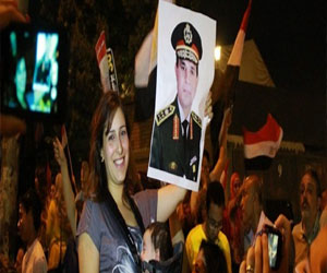   مصر اليوم - نريد تَجْمعُ مليونًا و350 ألف لتكليفِ السيسي بالرّئاسة