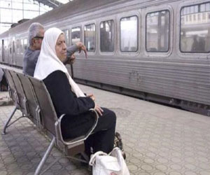   مصر اليوم - موتور خلاط يثير رعب المواطنين ويتسبب في توقف قطار في الأقصر