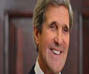   مصر اليوم - كيرى يتوقع احتمال التوصل لاتفاق نووي سريع مع إيران