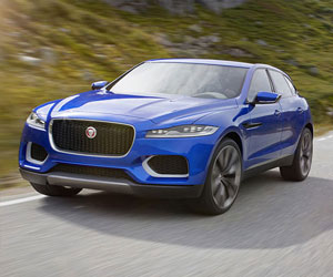 مصر اليوم - جاغوار تكشف عن سيّارتها الفخمة الجديدة C-X17