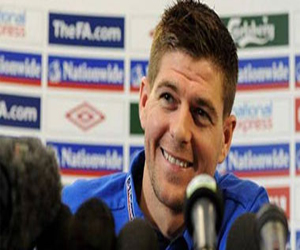   مصر اليوم - جيرارد احلم بتدريب نادى ليفربول