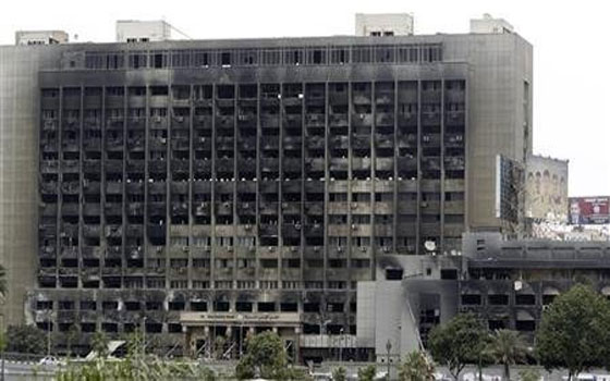   مصر اليوم - عودة الوطني المنحل بدون رموزه المتهمين في إفساد الحياة السياسية