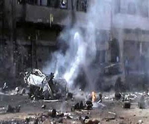   مصر اليوم - مقتل مراسل وكالة فرانس برس في دير الزور