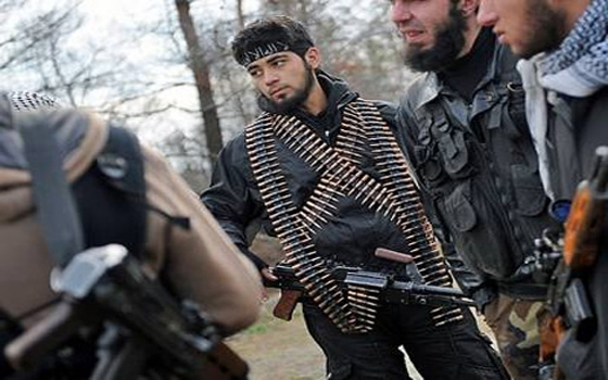   مصر اليوم - 77 قتيلاً الأحد ولجان التنسيق تستنكر قرار مجلس الأمن بشأن الكيميائي