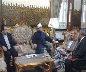   مصر اليوم - سفيرة الدنمارك لا تعتبر ما حدث في مصر انقلابًا