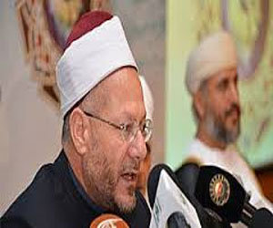   مصر اليوم - المفتي ومستشار شيخ الأزهر يزوران بابا الفاتيكان