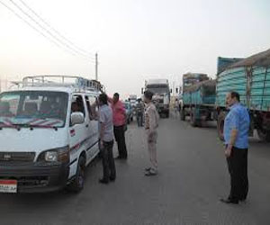   مصر اليوم - ضبط763 مخالفة مرورية في حملة لأمن سوهاج