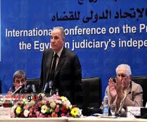   مصر اليوم - قضاة مصر يشاركون في اجتماع الاتحاد الدولي للقضاء