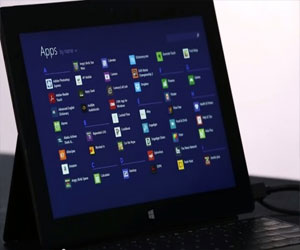   مصر اليوم - مايكروسوفت تتيح للمستخدمين تنزيل تطبيقات ويندوز 8 على 81 جهازًا