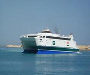 مصر اليوم - رفع التحفظ على العبارة الرياض والسماح لها بالمغادرة