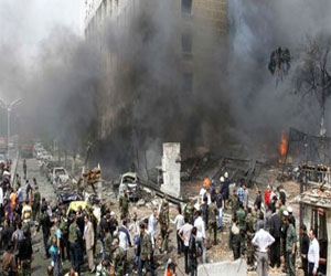   مصر اليوم - مقتل وإصابة 10 من عناصر القوات الحكومية في انفجار