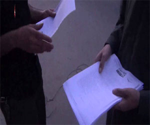   مصر اليوم - ضبط منشورات لجماعة الإخوان جنوب البحر الأحمر