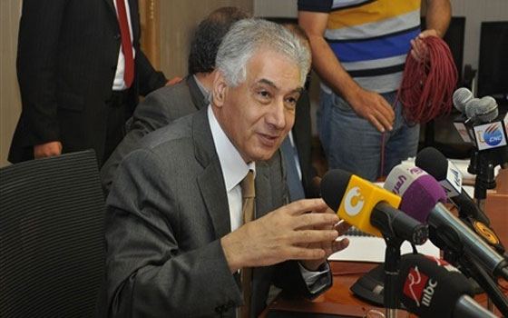   مصر اليوم - وزراء المال والاستثمار والتخطيط يعرضون الصورة الاقتصادية في مصر