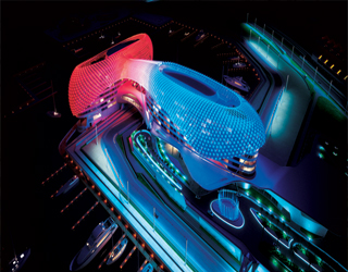   مصر اليوم - الإعلان عن افتتاح مركز فعاليات ياس رسميًا في الإمارات