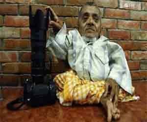   مصر اليوم - ماجستير أقصر رجل في العالم في موسوعة جينيس بعد منافسة تايواني