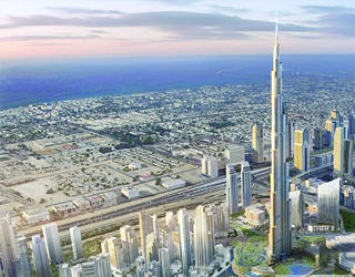   مصر اليوم - دائرة السياحة: 33 فندق جديد في دبي بنهاية 2014