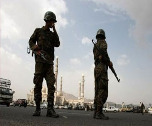   مصر اليوم - اغتيال ضابط أمن في مدينة تعز جنوب العاصمة اليمنية