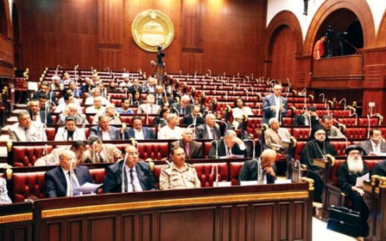   مصر اليوم - نظام الحكم تُبقِي على البرلمان بغرفَتَيه وتُعدِّل الشورى لـالشيوخ في الدستور