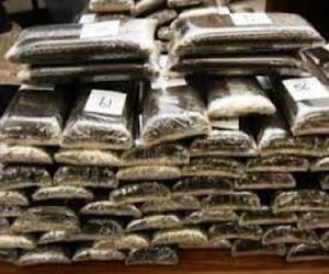   مصر اليوم - ضبط موظف في الأقصر بحوزته 2.5 كيلو بانجو