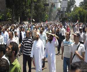   مصر اليوم - اختفاء لأعضاء الإخوان المسلمين في الدقهلية