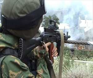   مصر اليوم - مقتل مسلحين اثنين في اشتباكات مع عناصر الأمن شمال القوقاز الروسي