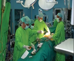   مصر اليوم - الأورمان تجري 127 عملية جراحية للمحتاجين في البحيرة