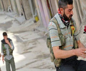   مصر اليوم - اتهامات لوحدات حماية الكردي في سورية بتجنيد القاصرين والفقراء