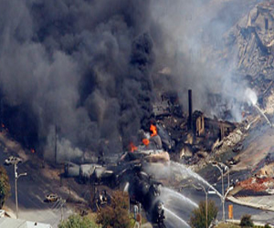   مصر اليوم - فقد 3 عمال إثر وقوع انفجار داخل منجم للبوتاسيوم شرق ألمانيا