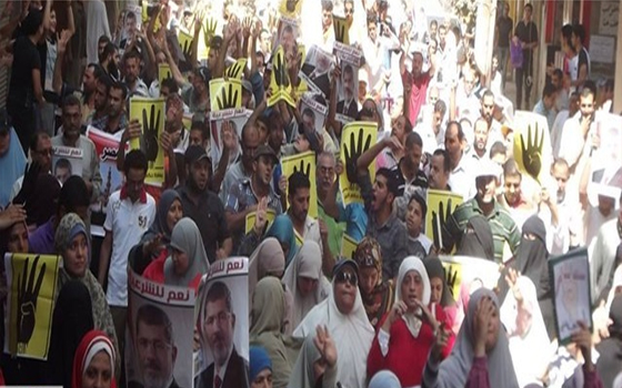   مصر اليوم - حركةوعيتطالب بمنع الإخوان سياسياً ومحاربتهم ووضع حد لأعمالهم