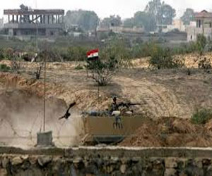   مصر اليوم - الانتهاء من تثمين أراضي المُتضرِّرين في المنطقة الحدودية في رفح