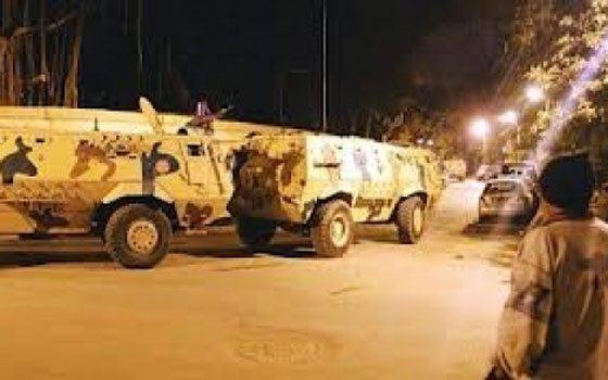   مصر اليوم - الأمن المصري ينجح في تطهير العياط من البؤر الإجرامية صباح الثلاثاء