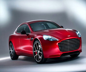 مصر اليوم - استون مارتن تتيح التخصيص في موديل رابيد S