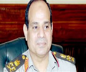   مصر اليوم - السيسي رئيسًا تدعو المصريين للحشد في التحرير يوم 6 أكتوبر