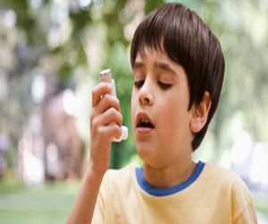   مصر اليوم - طفل من كل 5 أطفال يعانى من الربو الشعبي