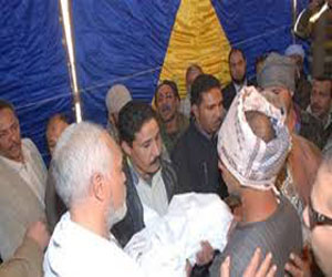   مصر اليوم - جلسة صلح بين عائلتين في سوهاج بعد خصومة ثأرية 4 أعوام