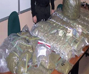   مصر اليوم - ضبط كميات من الحشيش والكوكايين في القاهرة ودمياط