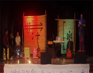   مصر اليوم - مهرجان الشعر الأمازيغي يحتفي بالمبدعة إيطو زاقا