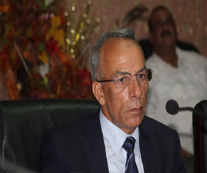   مصر اليوم - حرحور يحضر حفل توزيع عقود منحة المرأة المعيلة