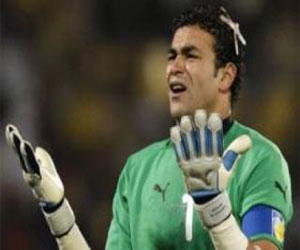   مصر اليوم - عصام الحضري إلى مصر اليوم: أرحب بالعودة لمنتخب الفراعنة دون شروط